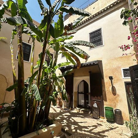 Riad Bamileke Marrakesh Exterior foto