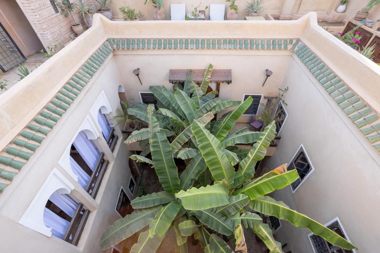 Riad Bamileke Marrakesh Exterior foto