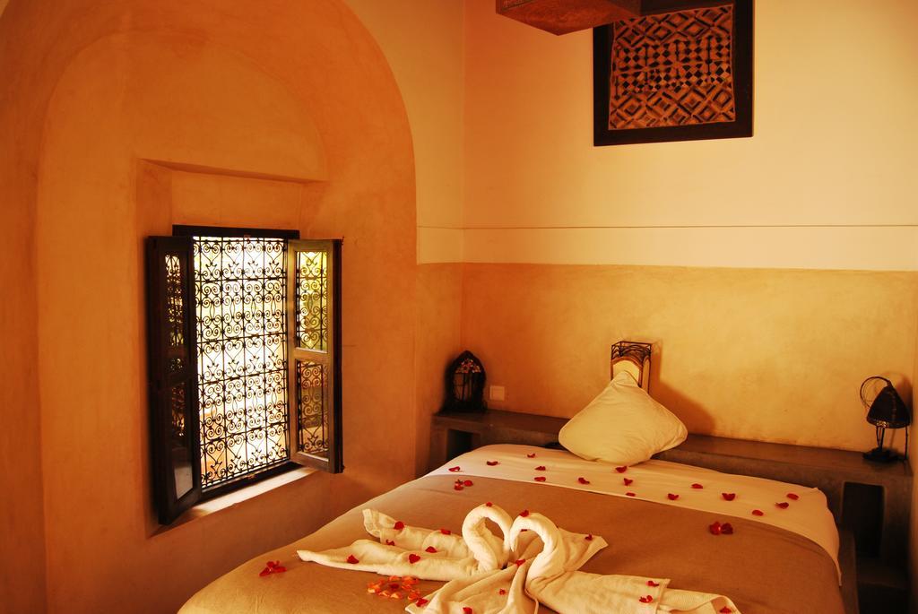 Riad Bamileke Marrakesh Exterior foto