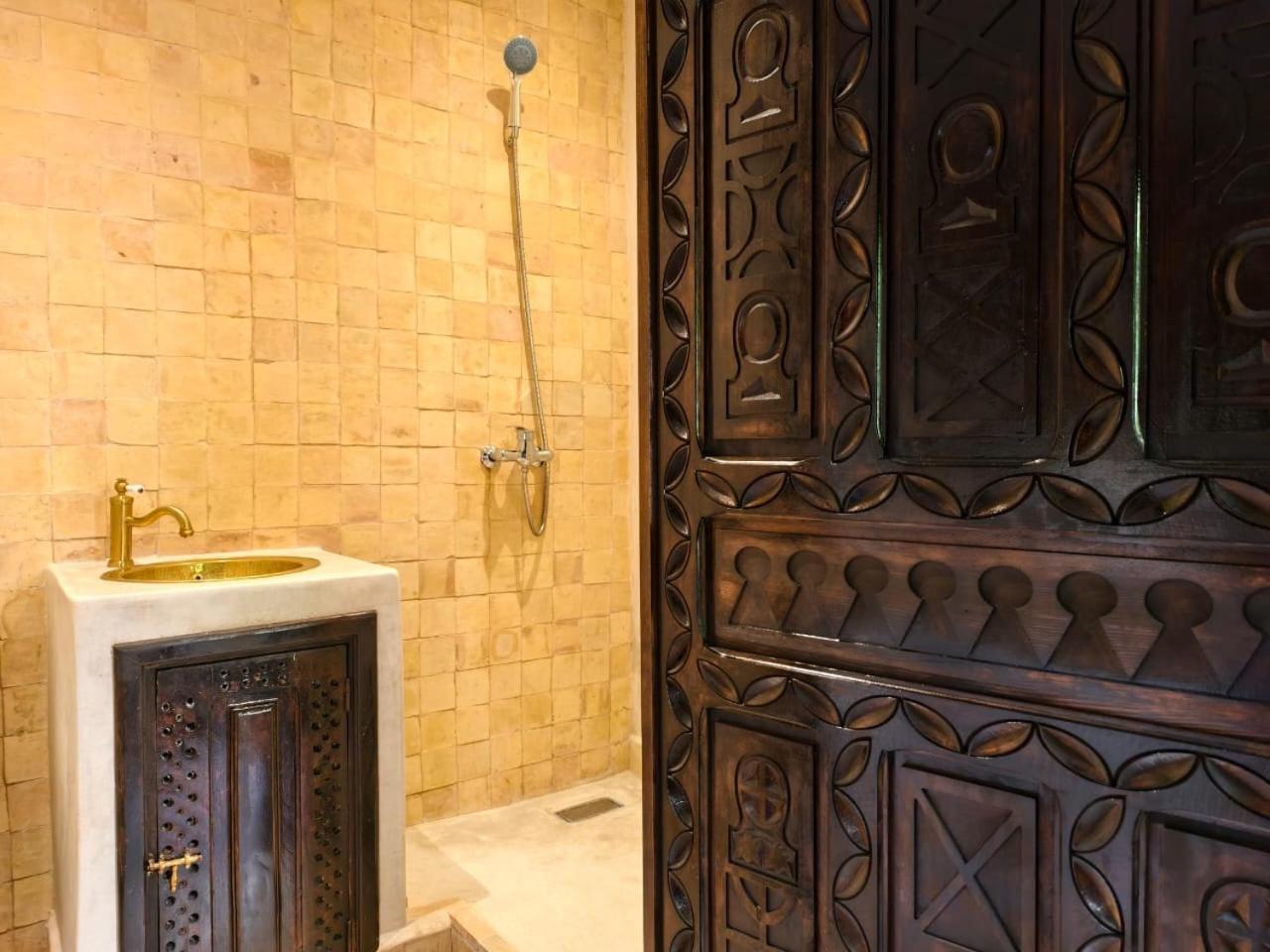 Riad Bamileke Marrakesh Habitación foto