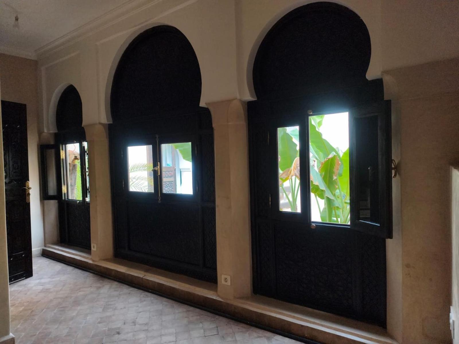 Riad Bamileke Marrakesh Habitación foto