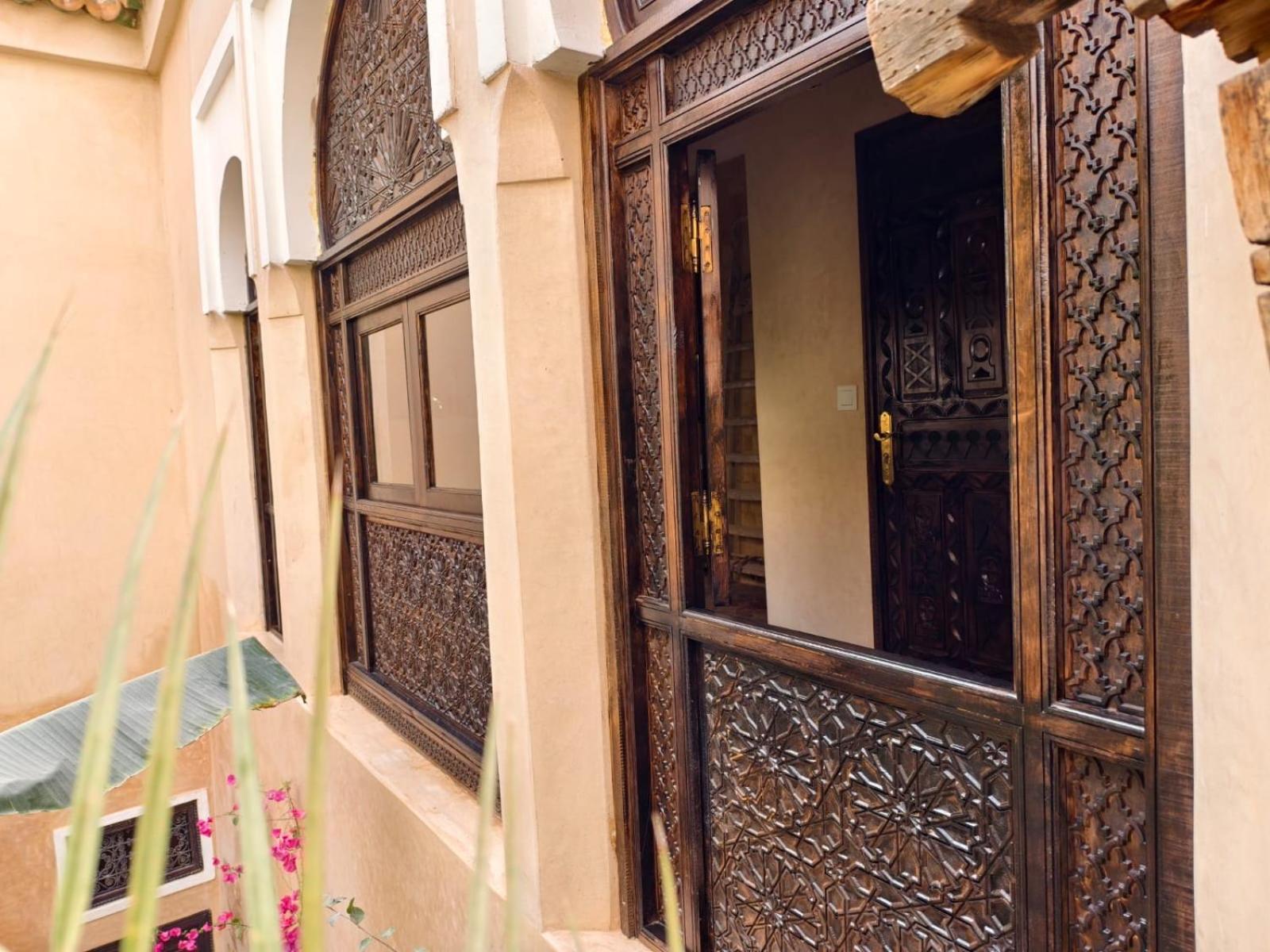 Riad Bamileke Marrakesh Habitación foto