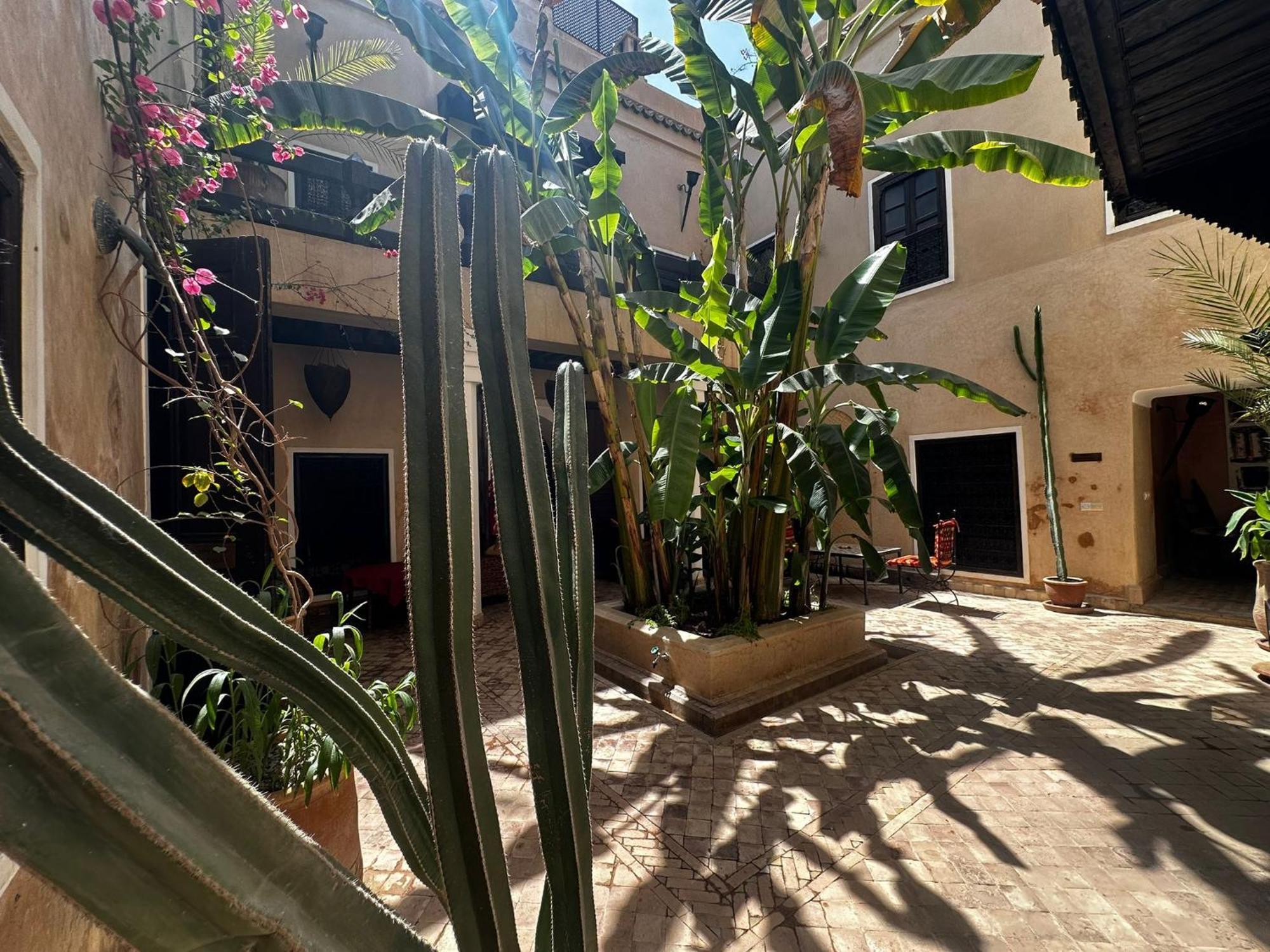Riad Bamileke Marrakesh Exterior foto