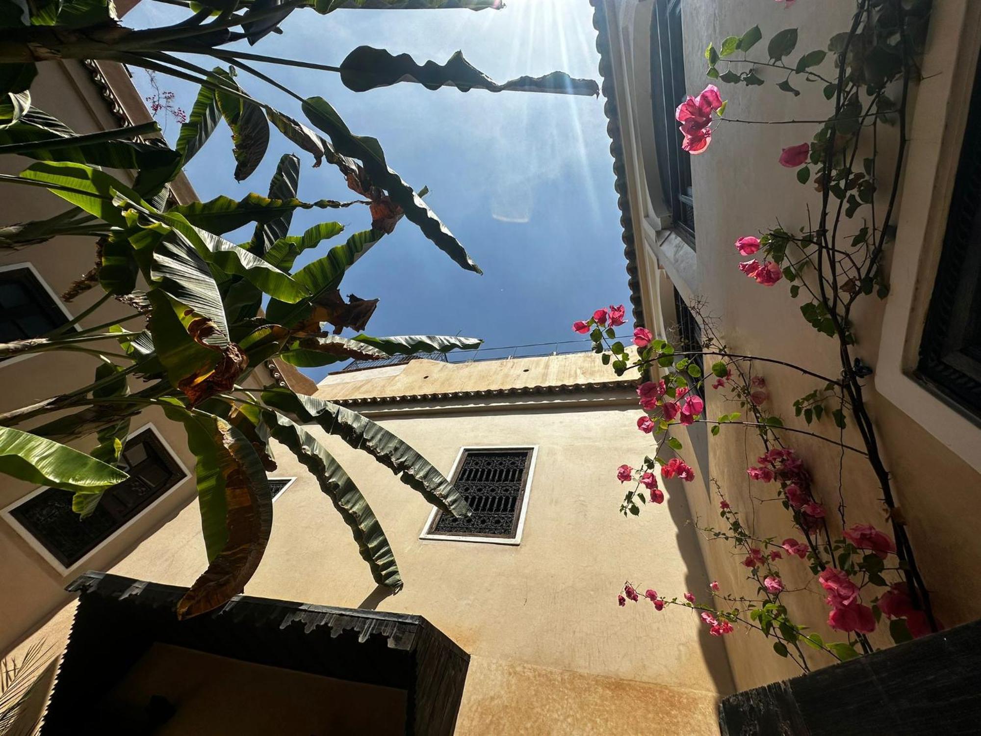 Riad Bamileke Marrakesh Exterior foto