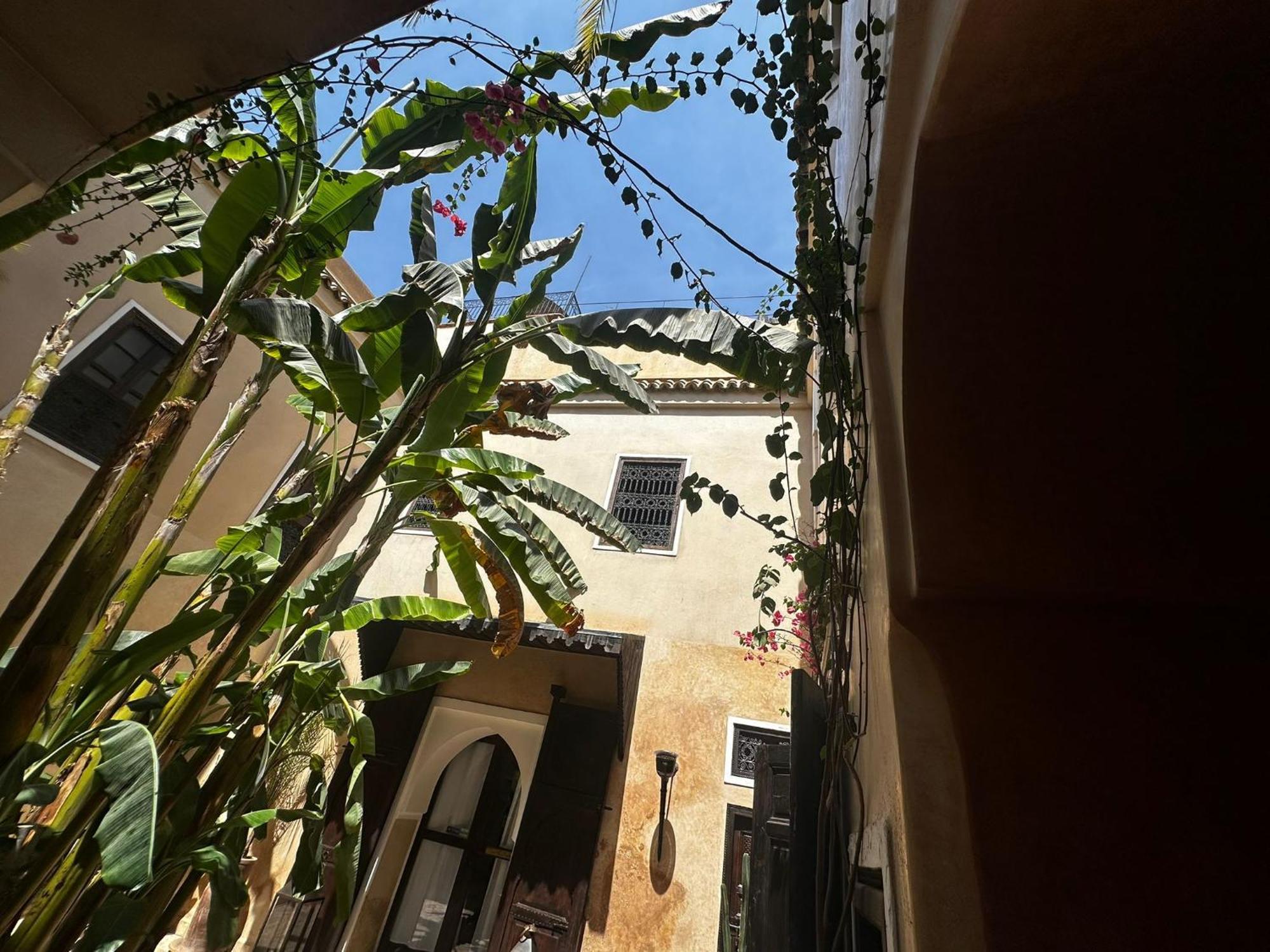 Riad Bamileke Marrakesh Exterior foto