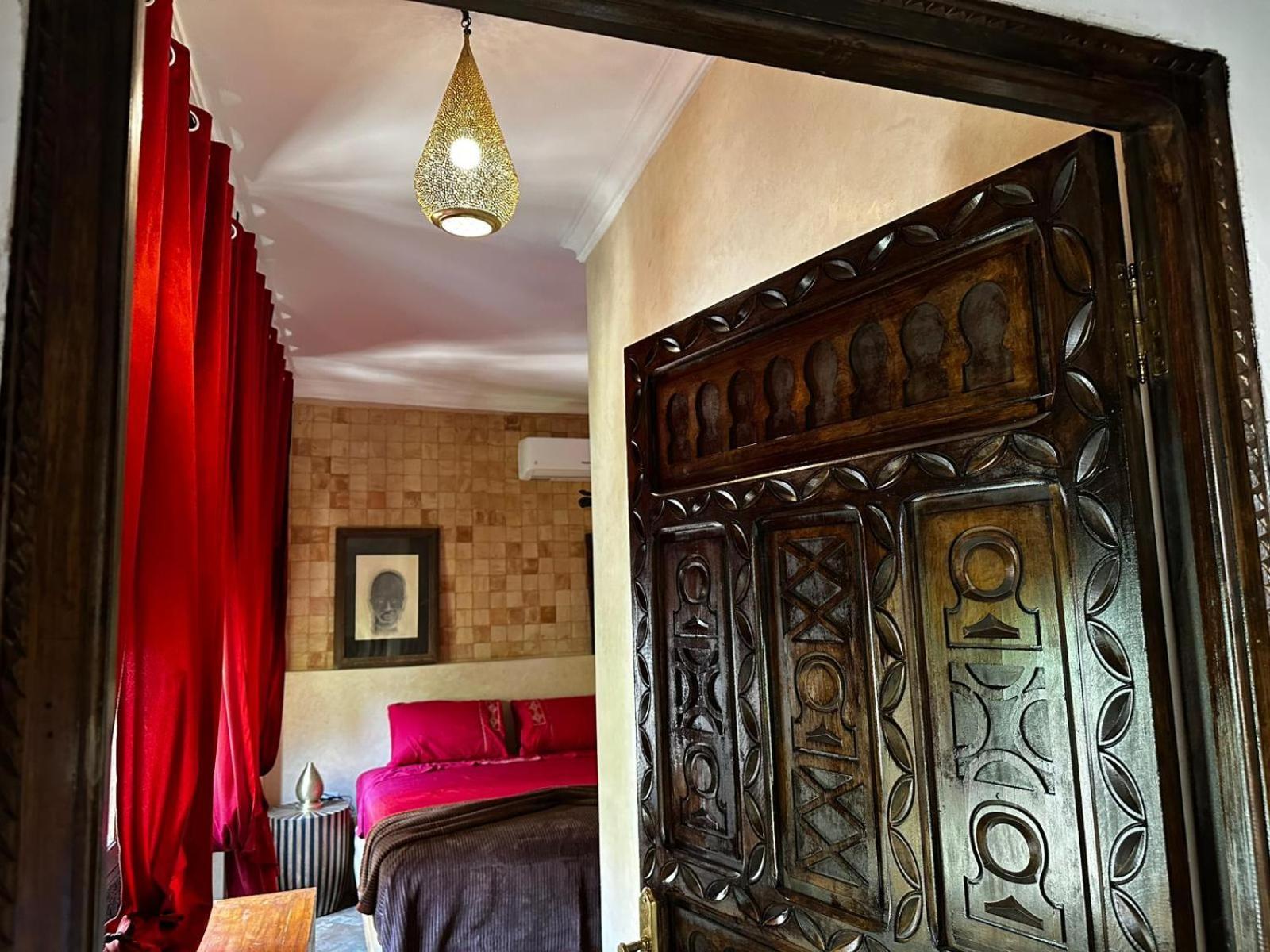 Riad Bamileke Marrakesh Habitación foto