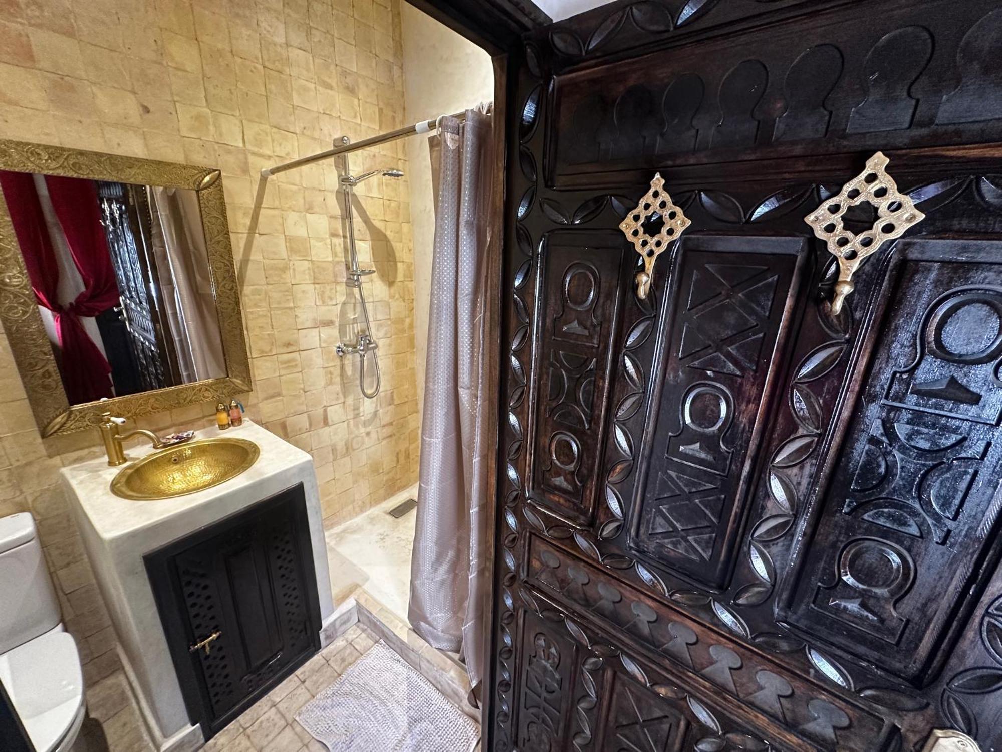 Riad Bamileke Marrakesh Habitación foto