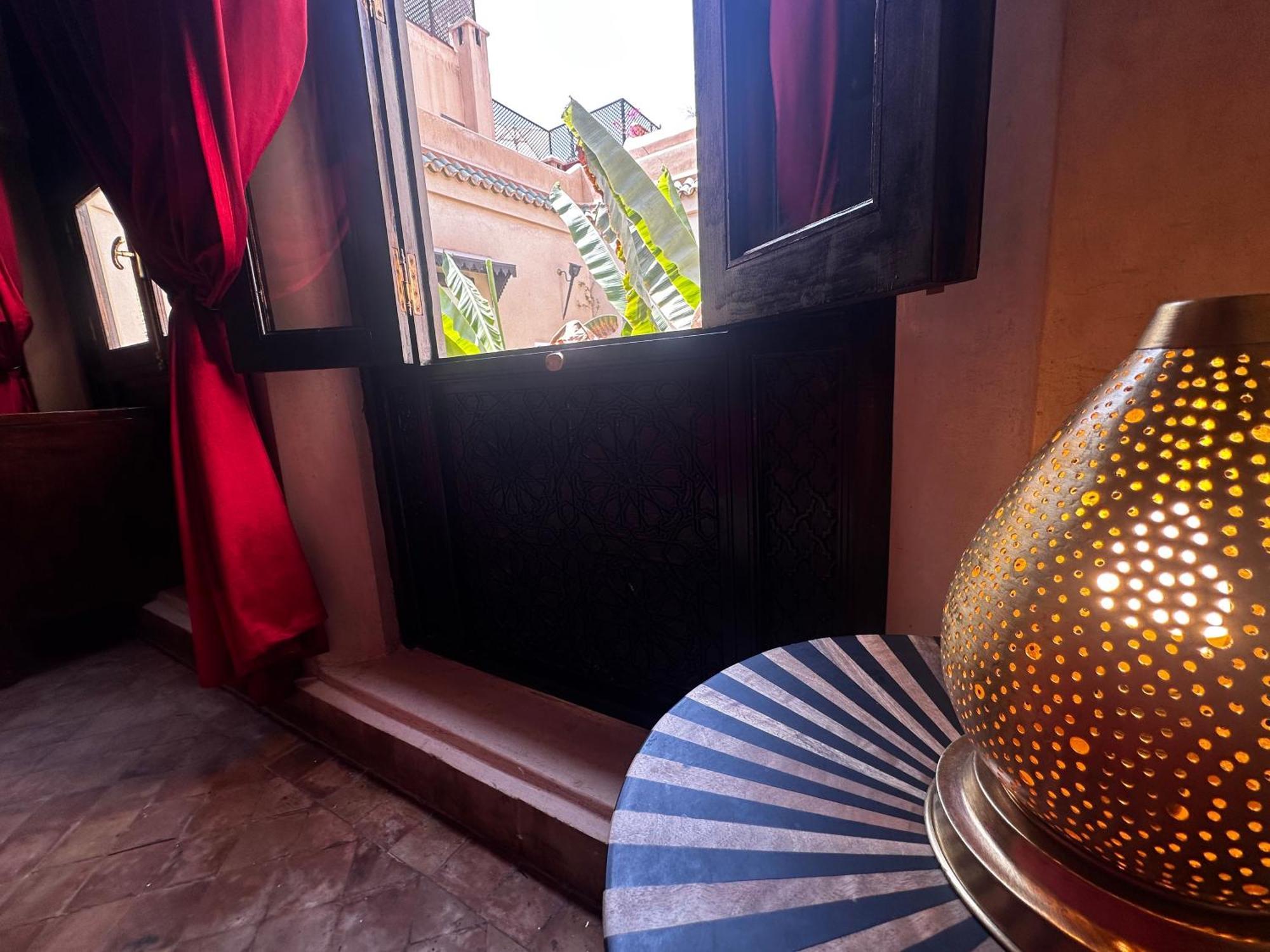 Riad Bamileke Marrakesh Habitación foto