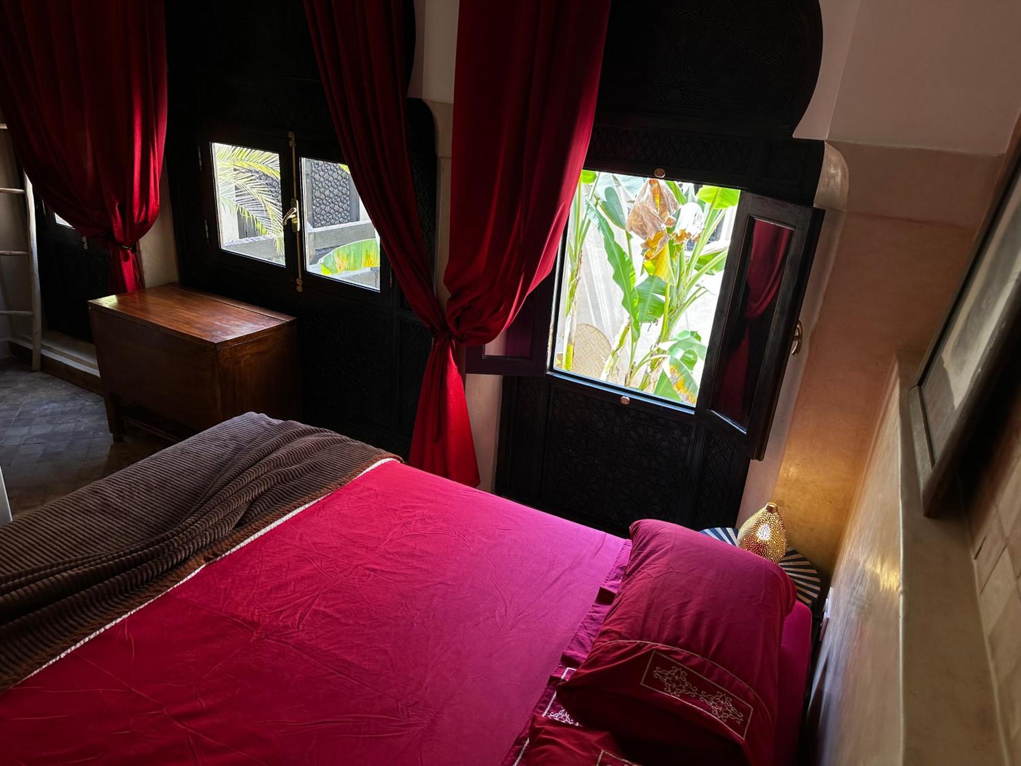 Riad Bamileke Marrakesh Habitación foto