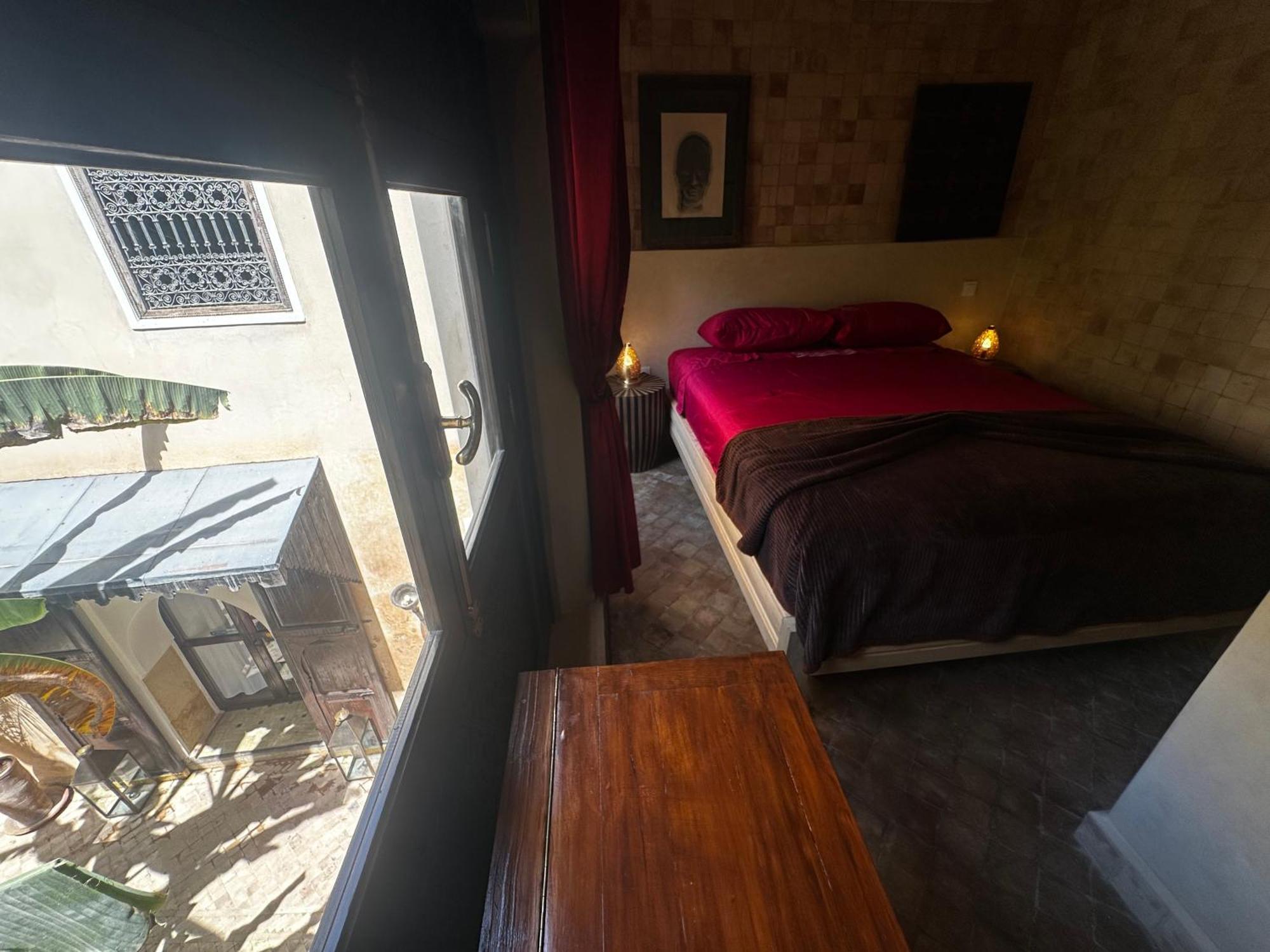 Riad Bamileke Marrakesh Habitación foto
