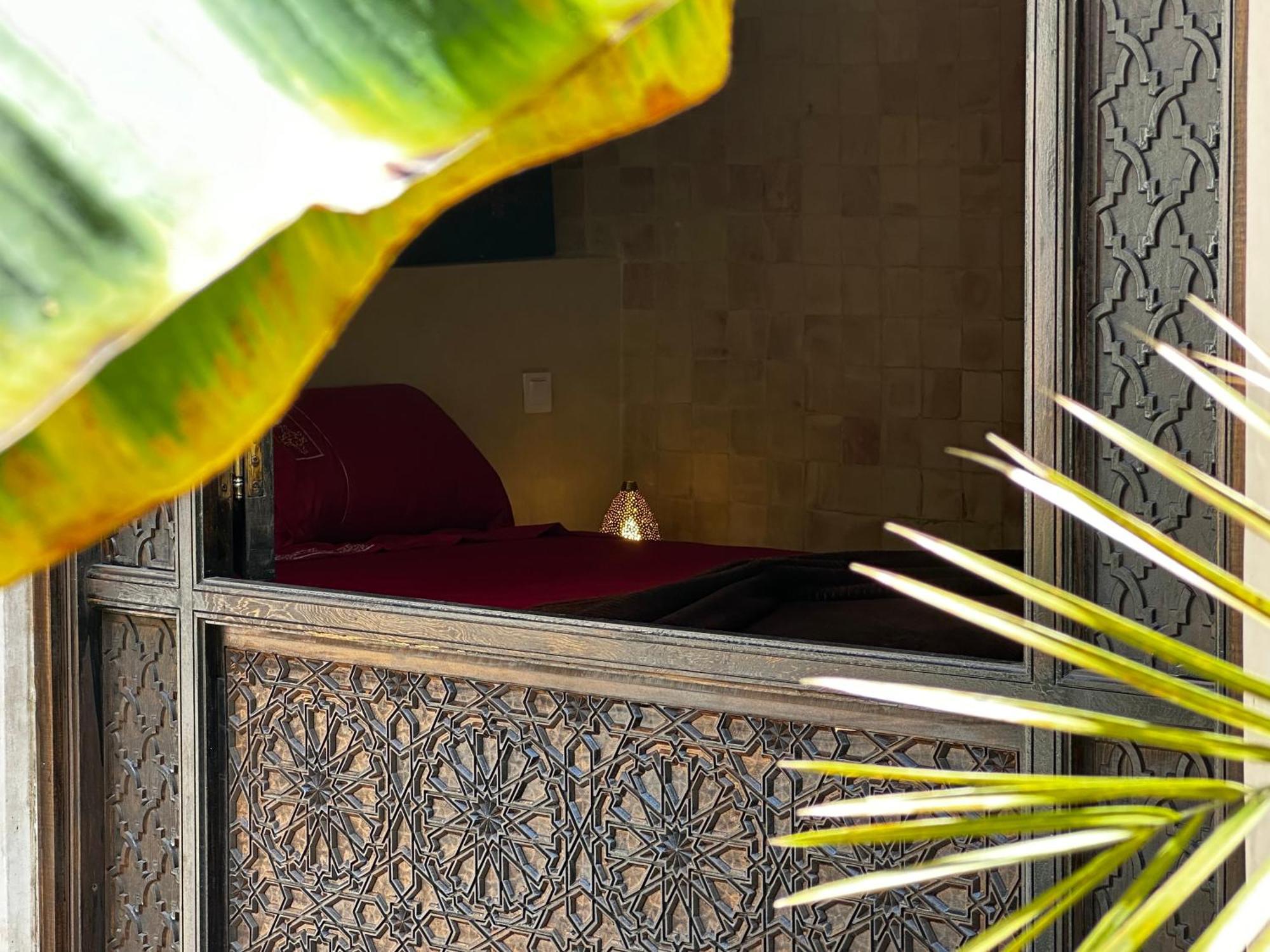 Riad Bamileke Marrakesh Habitación foto